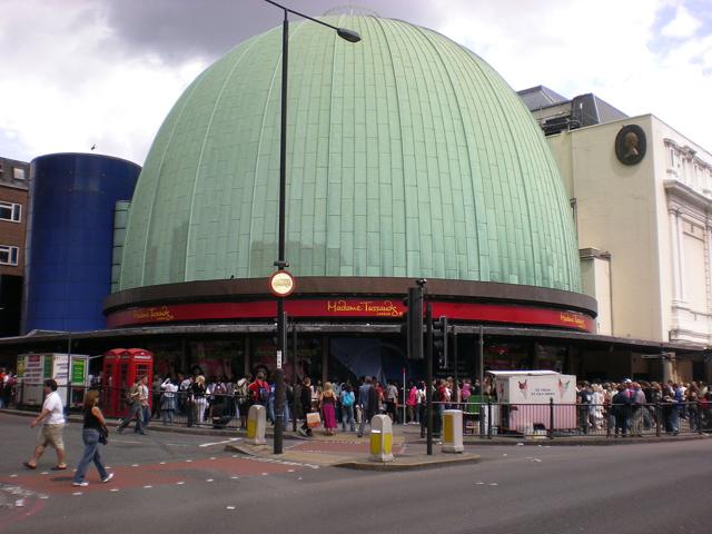 Madame Tussauds